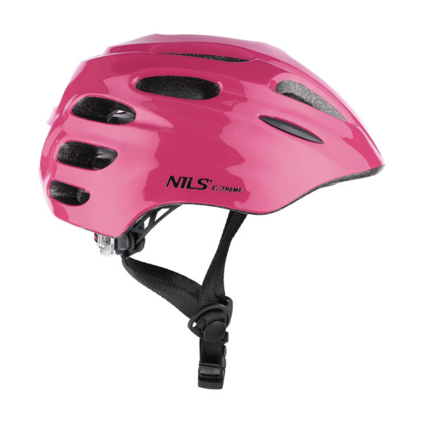 Mtw01 led rÓŻowy rozm. xs (49-55 cm) kask nils extreme
