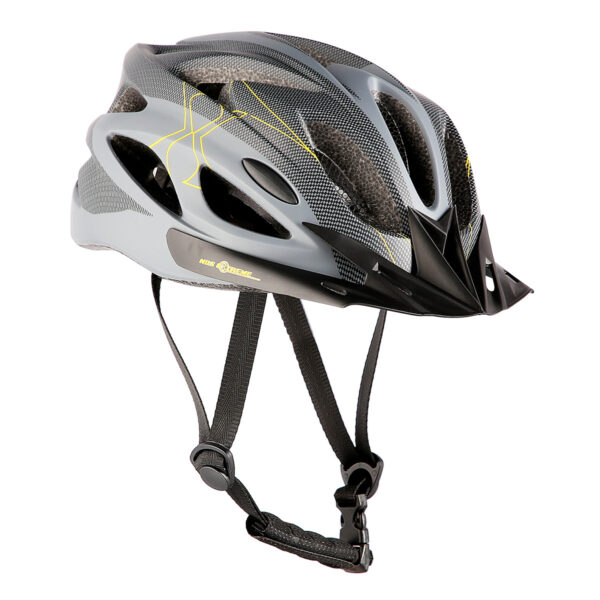 Mtw291 szaro-czarny rozm. s (50-59cm) kask nils extreme