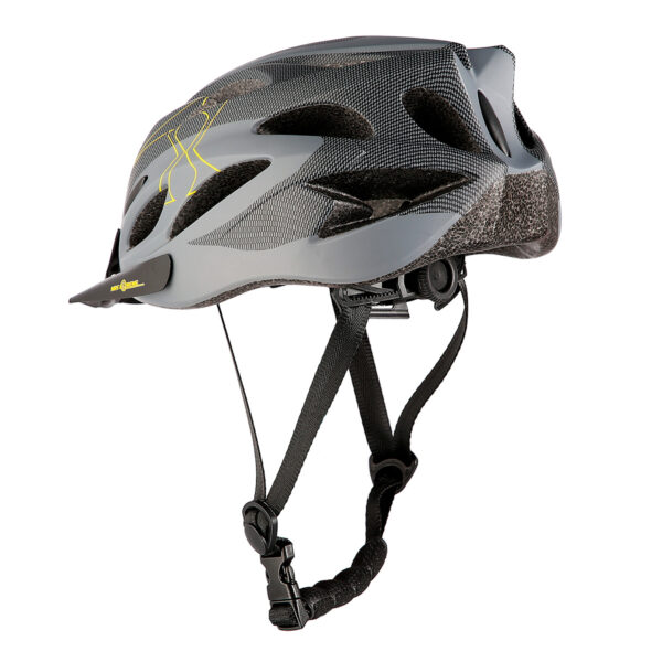 Mtw291 szaro-czarny rozm. s (50-59cm) kask nils extreme