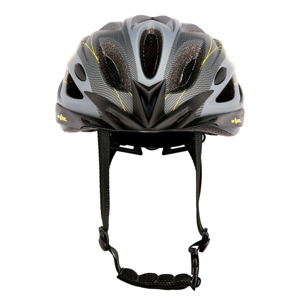 Mtw291 szaro-czarny rozm. s (50-59cm) kask nils extreme