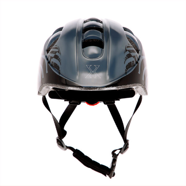 Mtw08 czarny rozm. xs (48-52cm) kask dzieciĘcy nils extreme