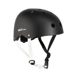 Mtw001 czarny rozm. xs(48-52cm) kask nils extreme