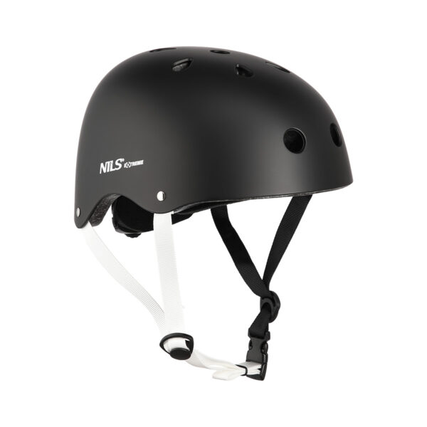 Mtw001 czarny rozm. xs(48-52cm) kask nils extreme