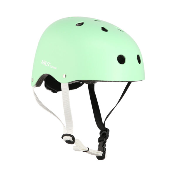 Mtw001 miĘtowy rozm. xs(48-52cm) kask nils extreme Mtw001 miĘtowy rozm. xs(48-52cm) kask nils extreme