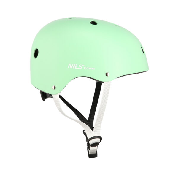 Mtw001 miĘtowy rozm. xs(48-52cm) kask nils extreme