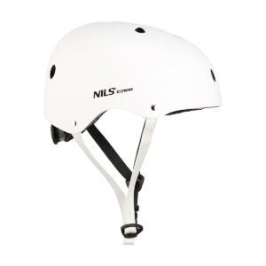 Mtw001 biaŁy rozm. xs(48-52cm) kask nils extreme