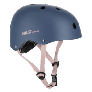 Mtw001-1 kask szary rozm. s(52-56cm) nils extreme