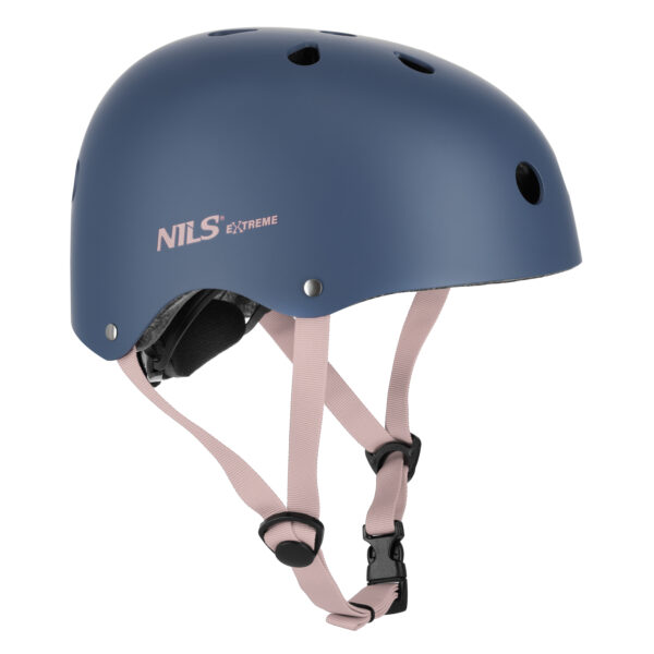 Mtw001-1 kask szary rozm. s(52-56cm) nils extreme
