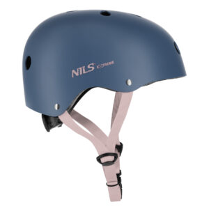 Mtw001-1 kask szary rozm. s(52-56cm) nils extreme