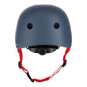 Mtw001-1 kask szaro-czerwony rozm. xs(48-52cm) nils extreme