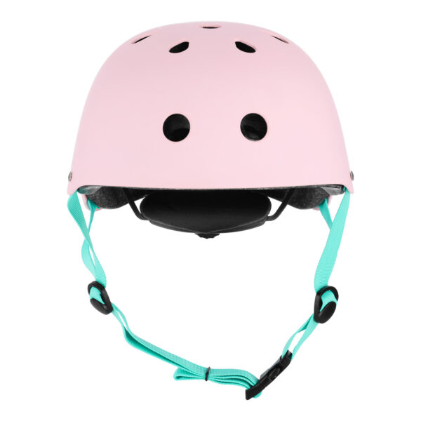 Mtw001-1 kask rÓŻowy rozm. l(58-61cm) nils extreme