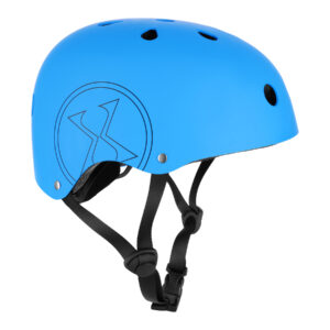 Mtw001-1 kask niebieski rozm. xs(48-52cm) nils extreme