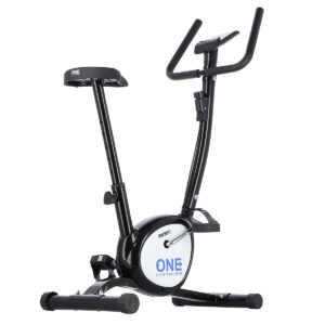 Rw3011 black rower mechaniczny one fitness