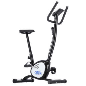 Rw3011 black rower mechaniczny one fitness