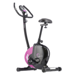 M9239v fioletowy rower stacjonarny magnetyczny hms (9 kg)