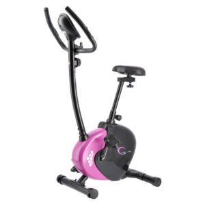 M9239v fioletowy rower stacjonarny magnetyczny hms (9 kg)