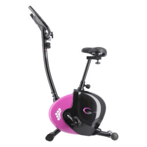 M9239v fioletowy rower stacjonarny magnetyczny hms (9 kg)