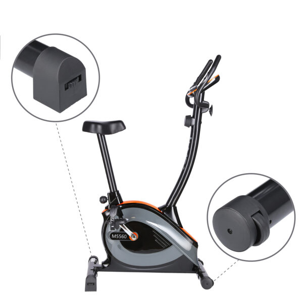 M5560-i rower stacjonarny magnetyczny hms