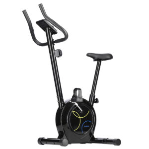 Rm8740 black rower magnetyczny one fitness