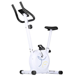 Rm8740 white rower magnetyczny one fitness