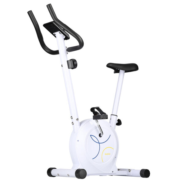 Rm8740 white rower magnetyczny one fitness