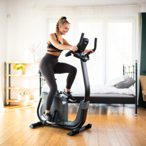 M1815 rower stacjonarny elektromagnetyczny z generatorem hms premium