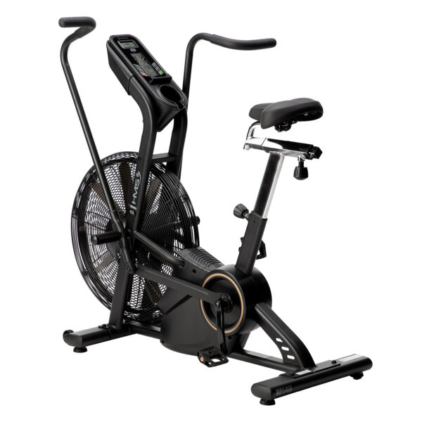 Mp5458 rower stacjonarny powietrzny semi commercial hms