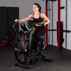 Mp5458 rower stacjonarny powietrzny semi commercial hms