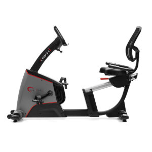 R5814-i rower stacjonarny magnetyczny poziomy hms