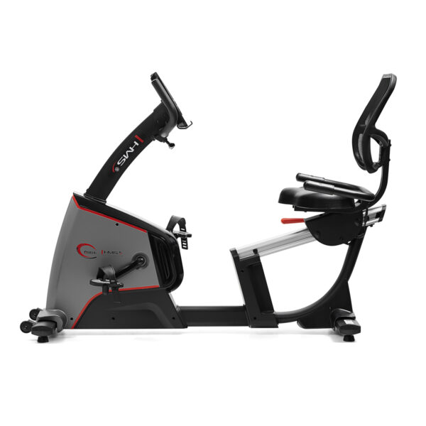 R5814-i rower stacjonarny magnetyczny poziomy hms