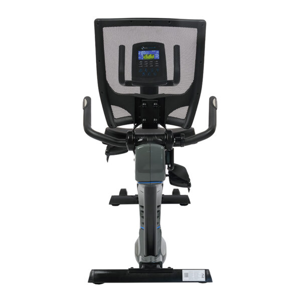 R1817 rower elektromagnetyczny stacjonarny poziomy z generatorem hms premium