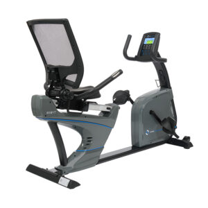 R1817 rower elektromagnetyczny stacjonarny poziomy z generatorem hms premium