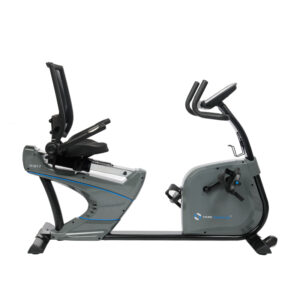 R1817 rower elektromagnetyczny stacjonarny poziomy z generatorem hms premium