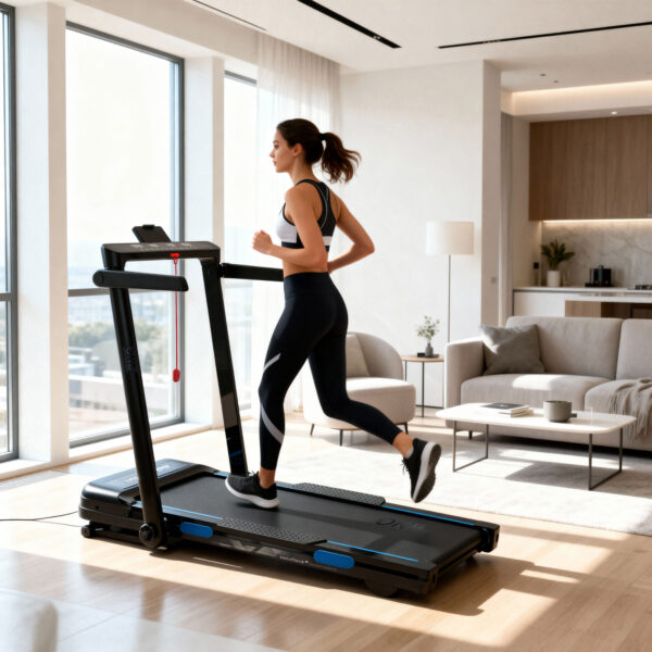 Be9243 bieŻnia elektryczna one fitness