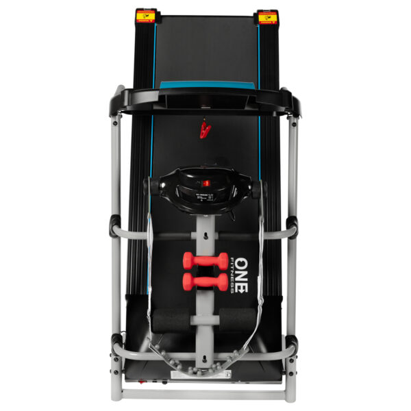 Be4540 bieŻnia elektryczna z masaŻerem one fitness