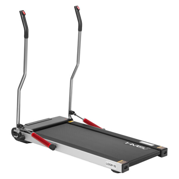 Loop15 bieŻnia elektryczna do nordic walking hms