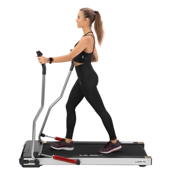 Loop15 bieŻnia elektryczna do nordic walking hms