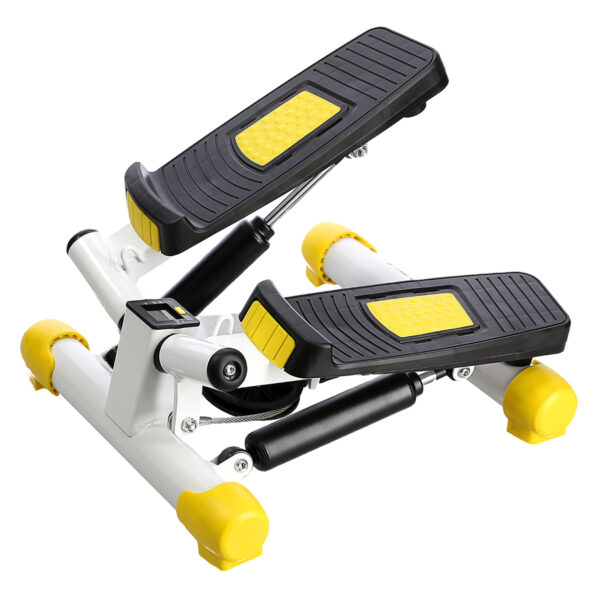 S3033 ŻÓŁty stepper skoŚny z linkami hms