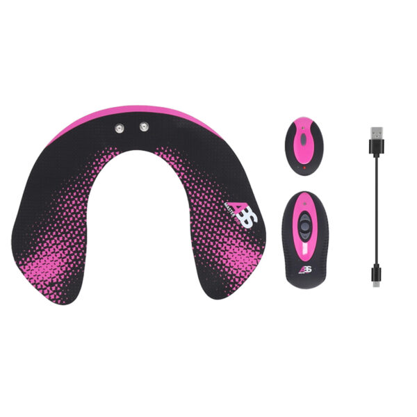 Abs master pro hip trainer elektrostymulator miĘŚni nn hms