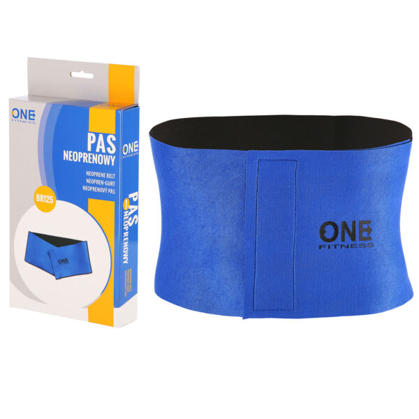 Br125 pas wyszczuplajĄcy one size one fitness