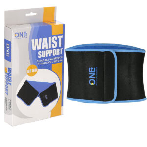Br160 pas na brzuch wyszczuplajĄcy one size one fitness