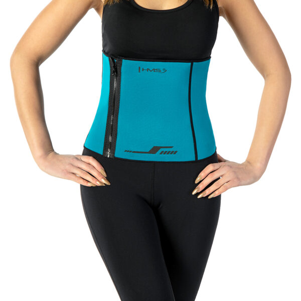 Br209 pas na brzuch wyszczuplajĄcy one size hms