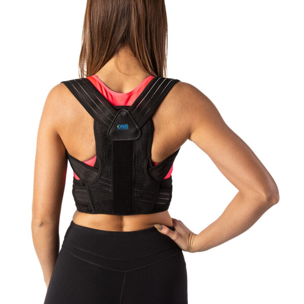 Kp207 korektor postawy m one fitness