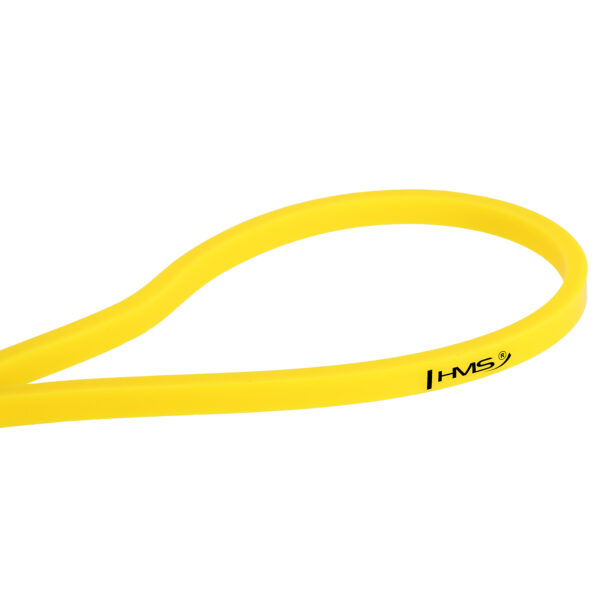 Gu05 yellow 6.4 x 4.5 x 2080 mm guma do ĆwiczeŃ hms