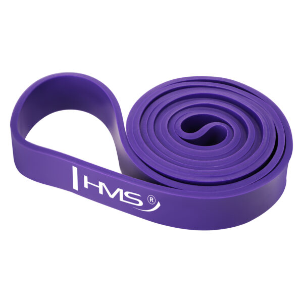 Gu05 purple 32 x 4.5 x 2080 mm guma do ĆwiczeŃ hms Gu05 purple 32 x 4.5 x 2080 mm guma do ĆwiczeŃ hms