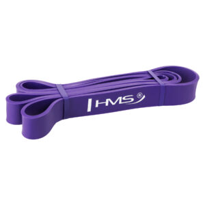 Gu05 purple 32 x 4.5 x 2080 mm guma do ĆwiczeŃ hms