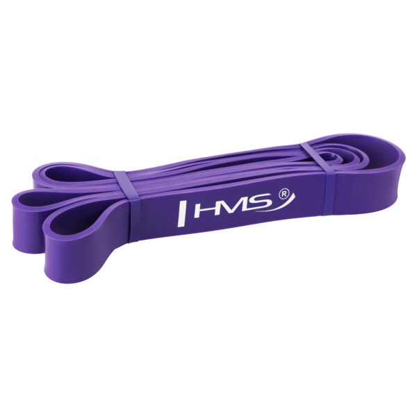Gu05 purple 32 x 4.5 x 2080 mm guma do ĆwiczeŃ hms