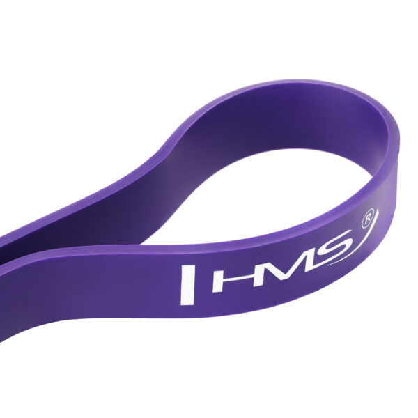 Gu05 purple 32 x 4.5 x 2080 mm guma do ĆwiczeŃ hms