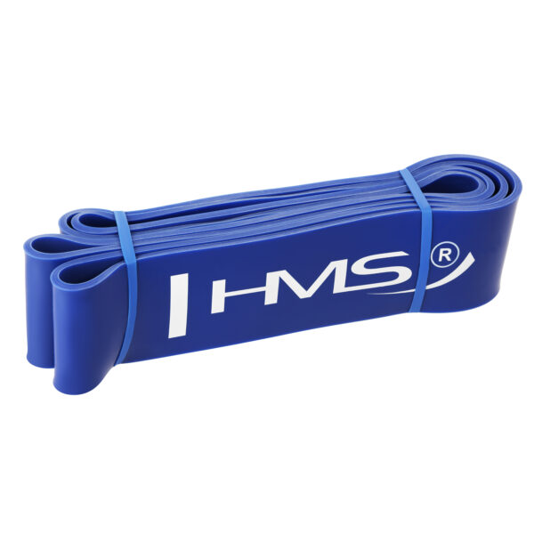 Gu05 blue 64 x 4.5 x 2080 mm guma do ĆwiczeŃ hms
