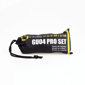 Gu04 pro set zestaw gum do ĆwiczeŃ hms premium